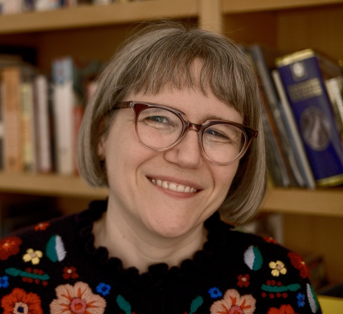 Portrait of Emily Conover
